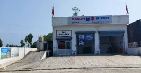Maruti Suzuki Service (Pathankot Vehicleades)
