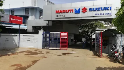 Maruti Suzuki Service (Pillai & Sons Motor Company)