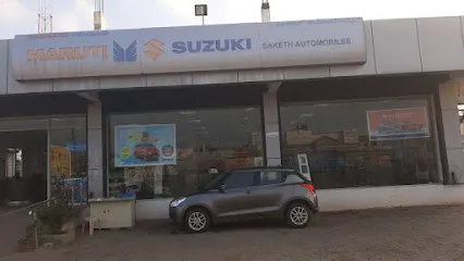 Maruti Suzuki Service (Saketh Automobiles)
