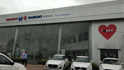 Maruti Suzuki Service (Sky Automobiles)