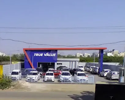 Maruti Suzuki TRUE VALUE (BM Autolink, Gandhidham, Tagore Circle)