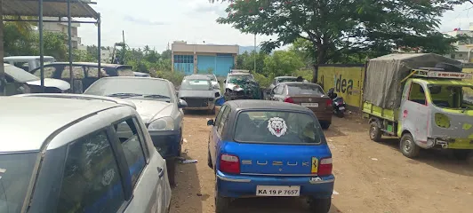 Maruti Towing service & Tinkering and painting