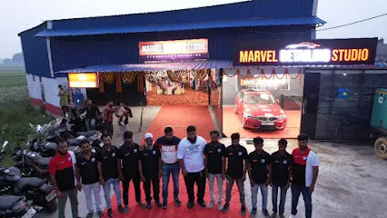 Marvel Autos & Studio