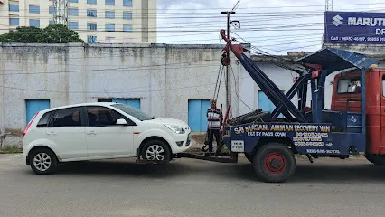 Masani Amman Recovery &Towing service