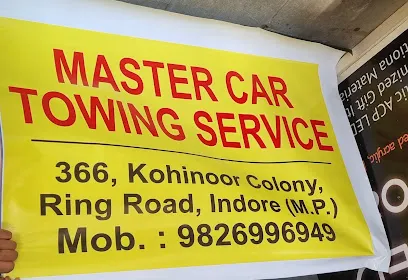 Master Car Towing Service