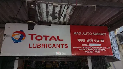 Max Auto Agency
