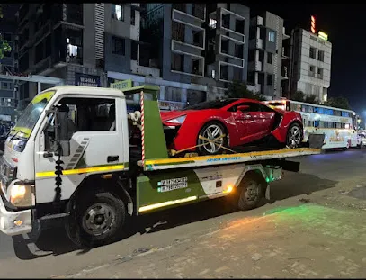Mb breakdown service
