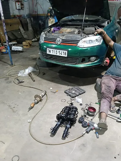 MCC Motors Car Service GoMechanic