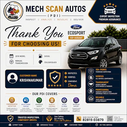 Mech Scan Autos