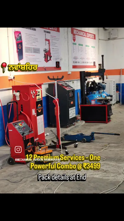 Mechanical experts nawanshahr