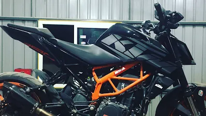 Mechie’s Garage
