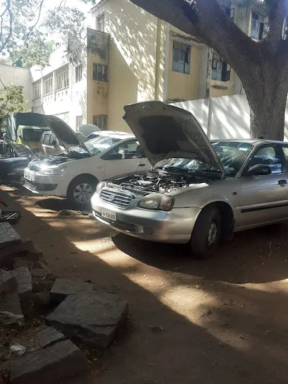Megha motors
