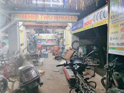 Meher Bike Points (Tora)