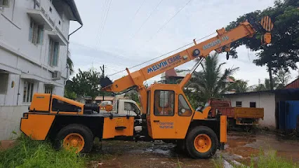 Melvin Cranes - Crane Rental Services, Crane Services in Kochi, Crane On Hire in Ernakulam