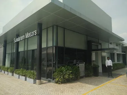Mercedes-Benz, Sundaram Motors, Salem Service Centre