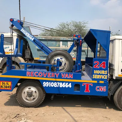 Metro Speed Crane