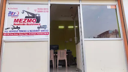Mezmo Roadside Assistance