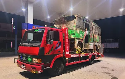MF Recovery & Crane service