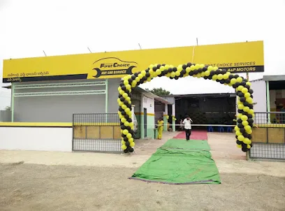 MFCS - A & P MOTORS