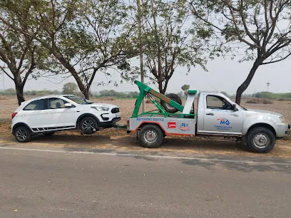 MG TOWING & GLASS SERVICES