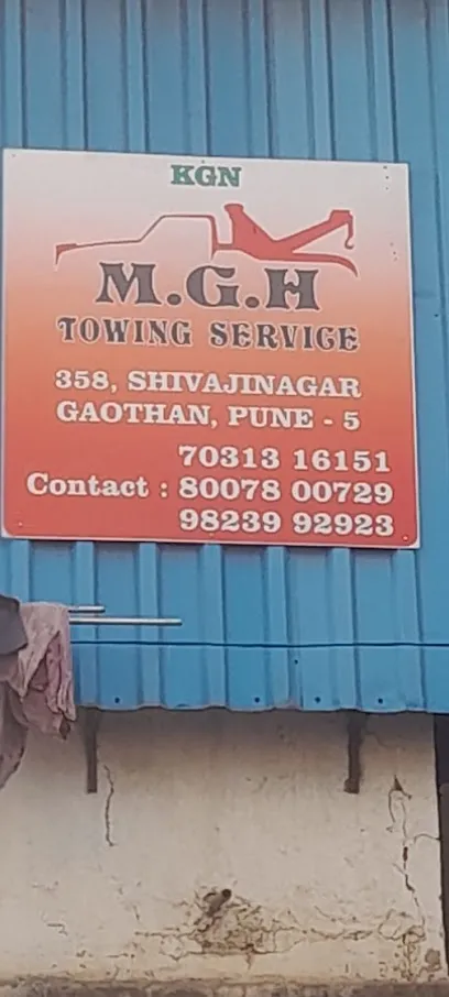 MGH TOWING SERVICES