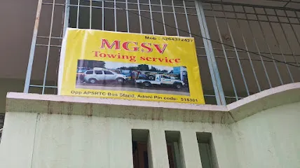 MGSV TOWING