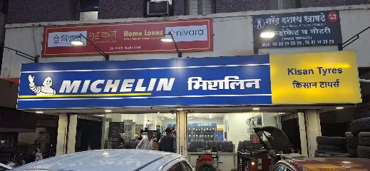 Michelin Tyres & Services - Kisan Tyres
