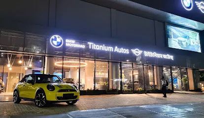 MINI Titanium Autos | Guwahati