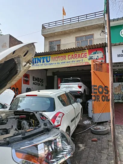 Mintu Motor Garage