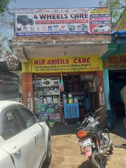 M.I.R. 4Wheels Care