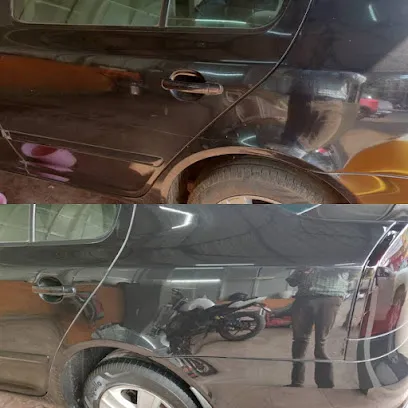 Mirror finish