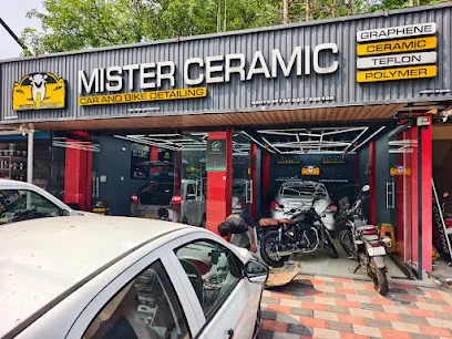Mister Ceramic cars and bikes detailing