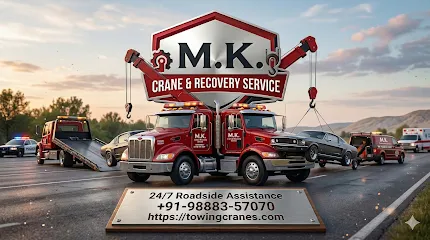 M.K. Crane & Recovery Service