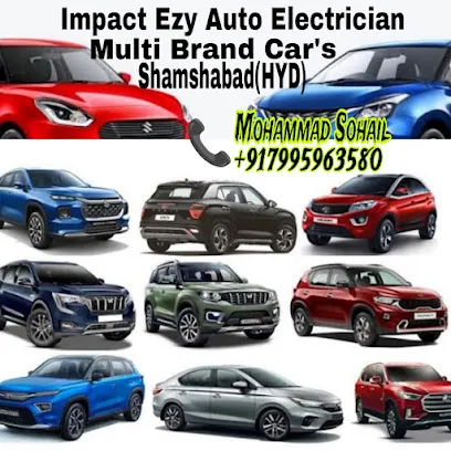 M.K Impact Easy Motors