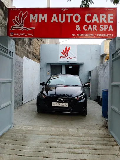MM AUTO CARE