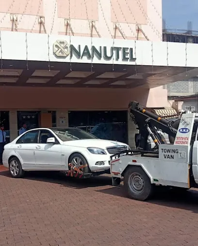 MMB Towing service