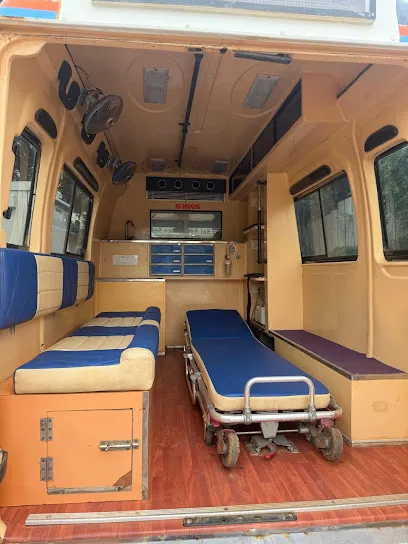 Mn ambulance
