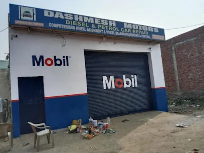 Mobil℠ Car Care - M/S Dashmesh Motor, Pipli