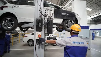 Modi Hyundai Service Centre Thane Raghunath Nagar