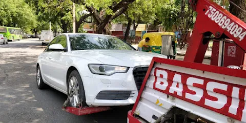 Mohali Towing/Recovery And Crane Service
