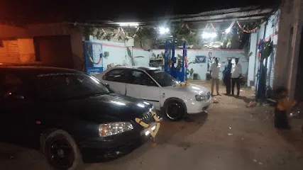 Mohan Auto Garrage, Cars Service Point