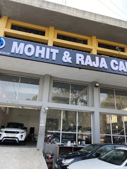 Mohit & Raja Car Deals