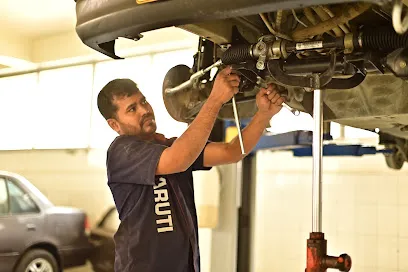 Mono Motor Works Maruti Suzuki service station