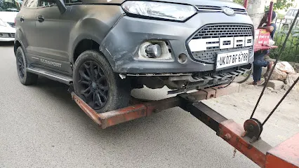 Monu Car Towing Service 24/7 Crane Service