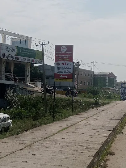Moorthy Auto scanning and car key maker