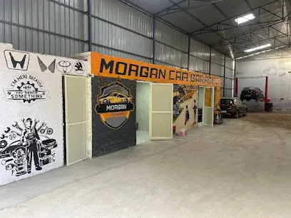 Morgan Car Garage