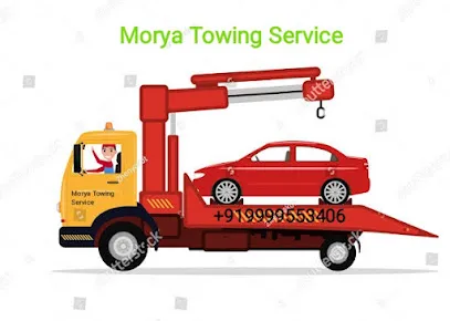 Morya Crane &Towing service