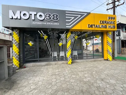 MOTO 38 Car & Bike care