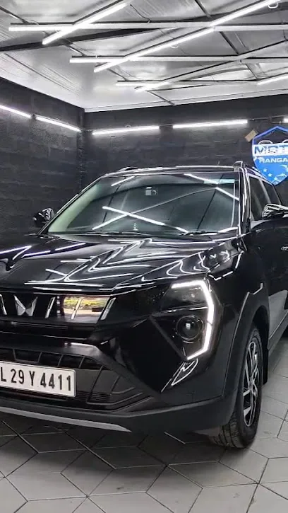 MotoHangar Auto Detailing & Ceramic Coating Kochi