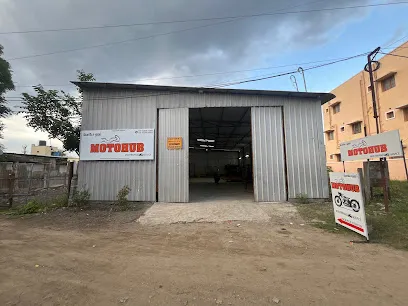 MOTOHUB MULTIBRAND TWO WHEELER SERVICE CENTER